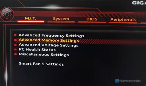 how to enable ram slot in bios|How To Enable Dual.